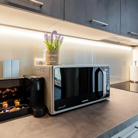 Appartement North Twin2 - Aviatiei Bucarest