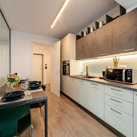 Appartement North Twin2 - Aviatiei
