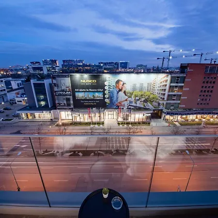 Appartement North Twin2 - Aviatiei Bucarest