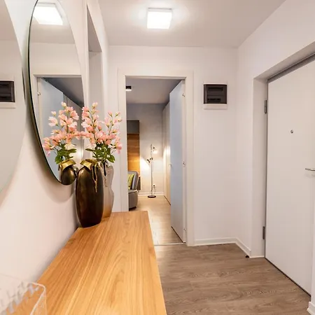 North Twin2 - Aviatiei Appartement