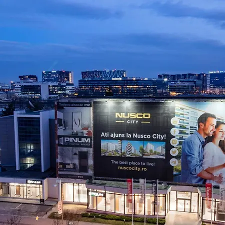 North Twin2 - Aviatiei Apartament Bucureşti
