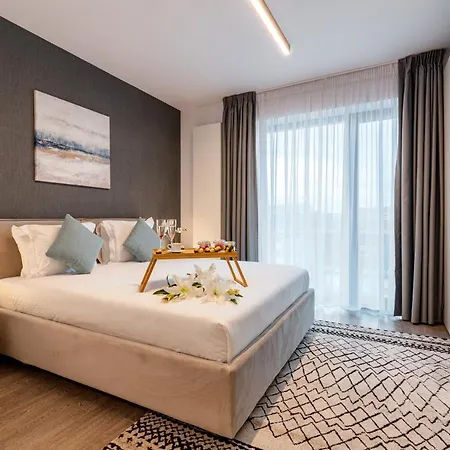 North Twin2 - Aviatiei Apartament Bucureşti
