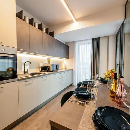 Appartement North Twin2 - Aviatiei Bucarest