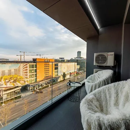 Apartament North Twin2 - Aviatiei Bucureşti