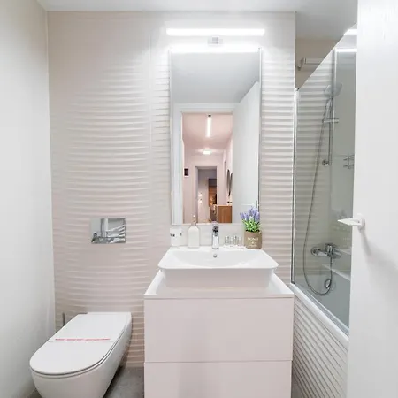 North Twin2 - Aviatiei Appartement