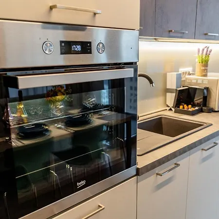 Apartament North Twin2 - Aviatiei