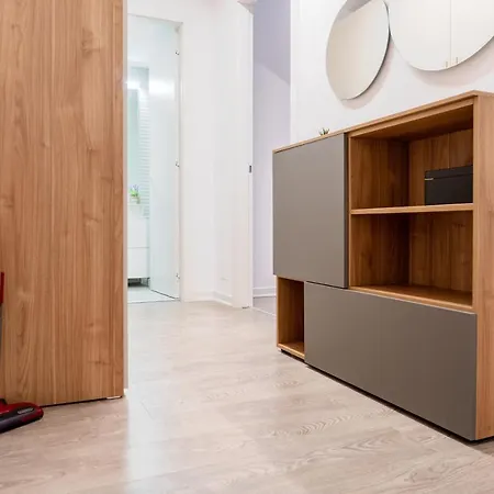 North Twin2 - Aviatiei Apartment Bucharest