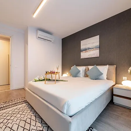 Apartment North Twin2 - Aviatiei *