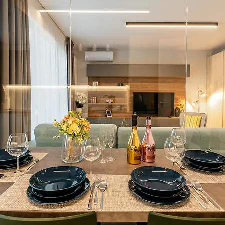 North Twin2 - Aviatiei Apartment