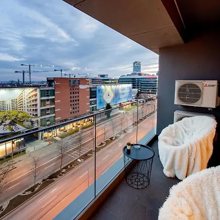 Apartment North Twin2 - Aviatiei