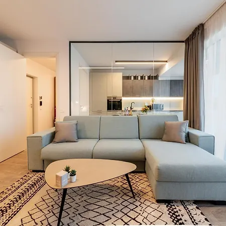 Apartment North Twin2 - Aviatiei