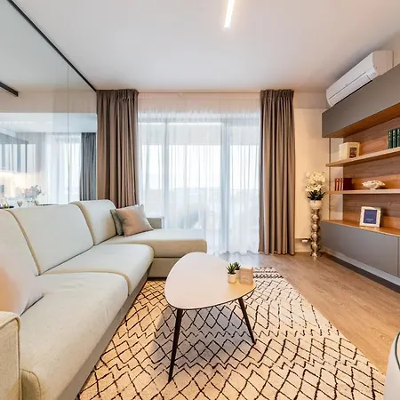 North Twin2 - Aviatiei Apartment *