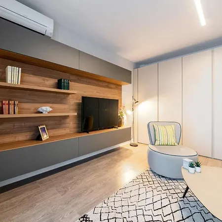 Apartment North Twin2 - Aviatiei