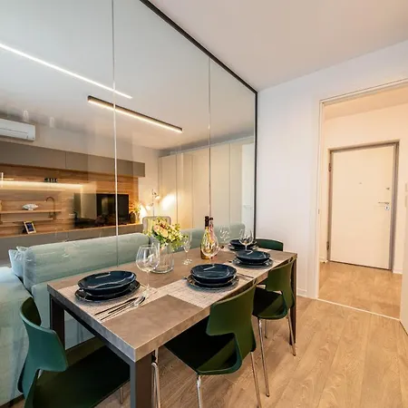 Apartment North Twin2 - Aviatiei *