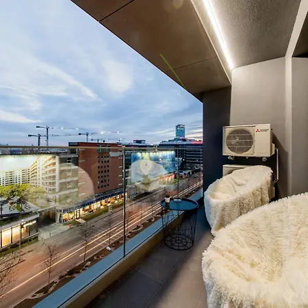 North Twin2 - Aviatiei Apartment